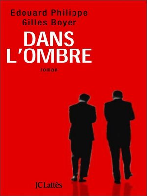 cover image of Dans l'ombre